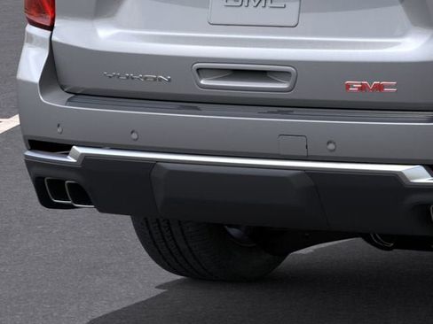 New 2026 GMC Yukon XL Denali w/ Sun & Power Step Package AWD/4WD image 14