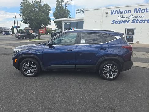 Used 2021 Kia Seltos EX AWD/4WD image 8