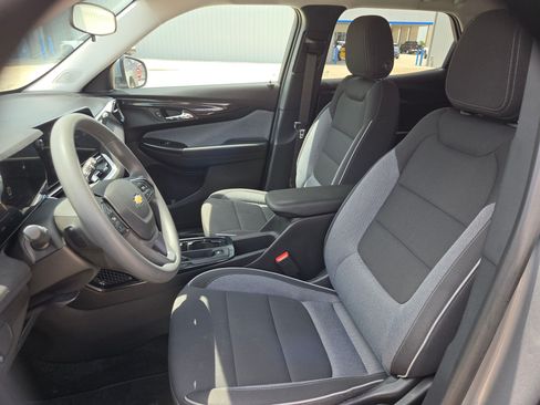 Certified 2026 Chevrolet TrailBlazer LT w/ Driver Confidence Package FWD image 10