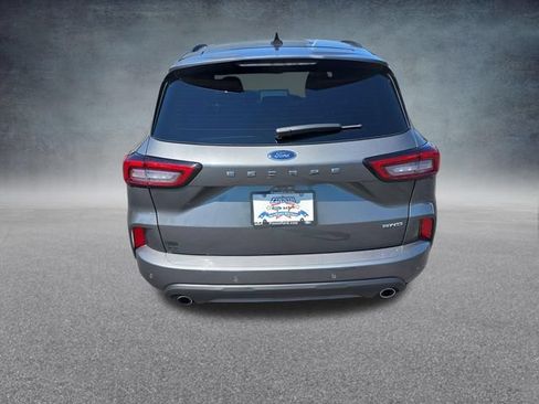 Certified 2024 Ford Escape ST-Line w/ Tech Pack #1 AWD/4WD image 6
