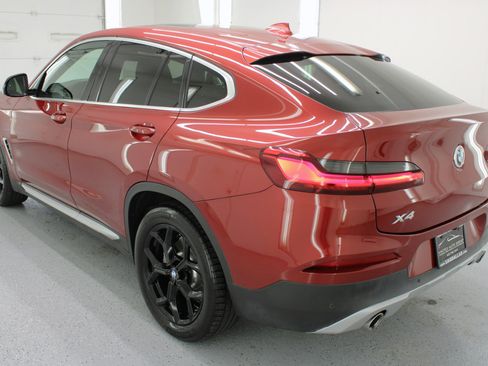 Used 2020 BMW X4 xDrive30i w/ Premium Package image 6