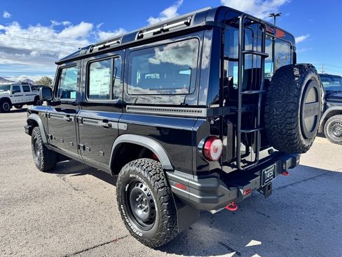 New 2025 INEOS Grenadier Trialmaster Edition image 3