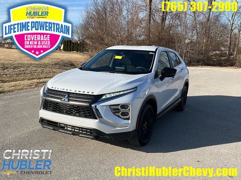 Used 2024 Mitsubishi Eclipse Cross LE image 1