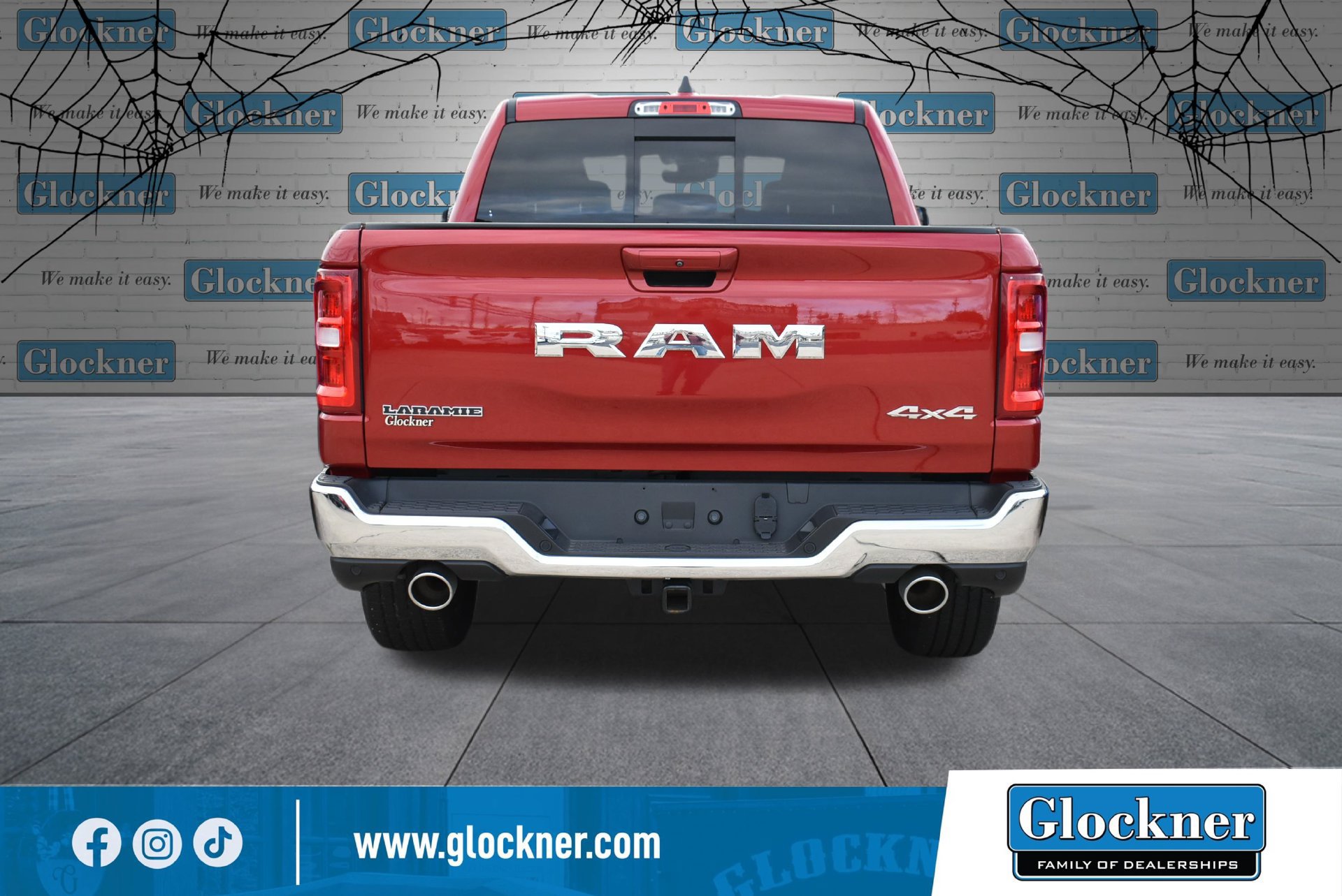 Used 2026 RAM 1500 Laramie AWD/4WD image 6