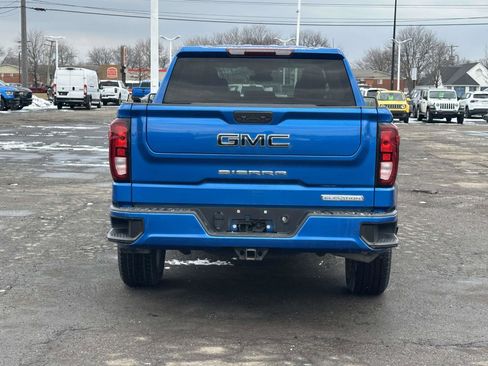 Used 2022 GMC Sierra 1500 Elevation image 5