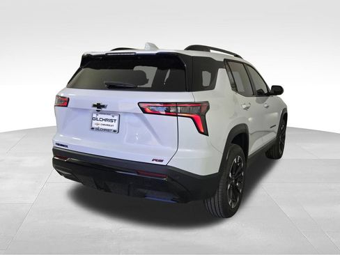New 2026 Chevrolet Equinox RS w/ Convenience Package III FWD image 7