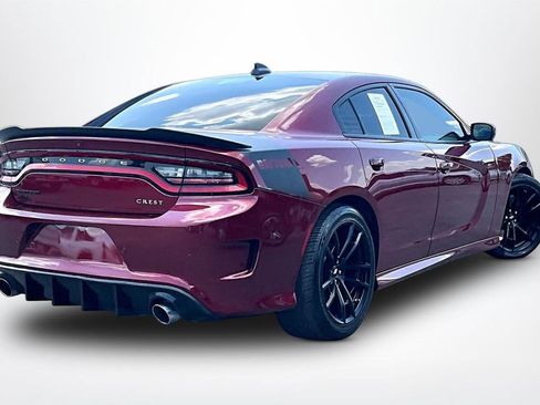Used 2023 Dodge Charger Scat Pack w/ Daytona Edition Group RWD image 6