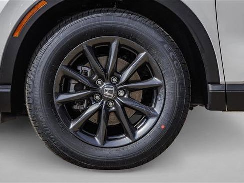 New 2026 Honda CR-V EX-L image 9