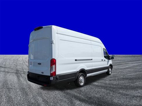 Certified 2024 Ford Transit 350 148 High Roof Extended w/ Exterior Upgrade Package RWD image 4