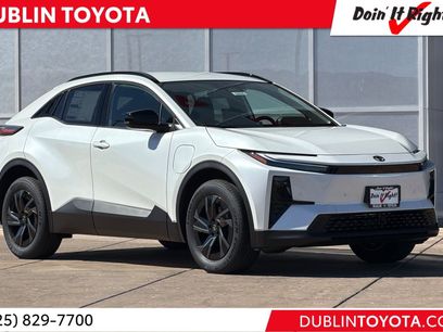 New 2026 Toyota C-HR