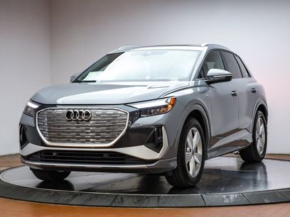 New 2026 Audi Q4 e-tron Premium