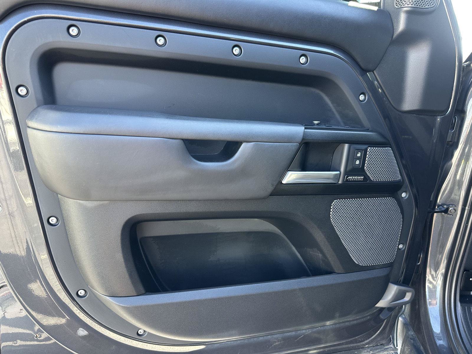 Used 2023 Land Rover Defender 110 Carpathian Edition AWD/4WD image 12