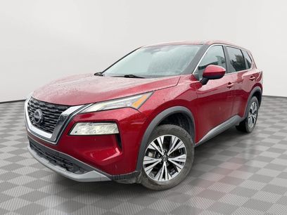 Used 2023 Nissan Rogue SV