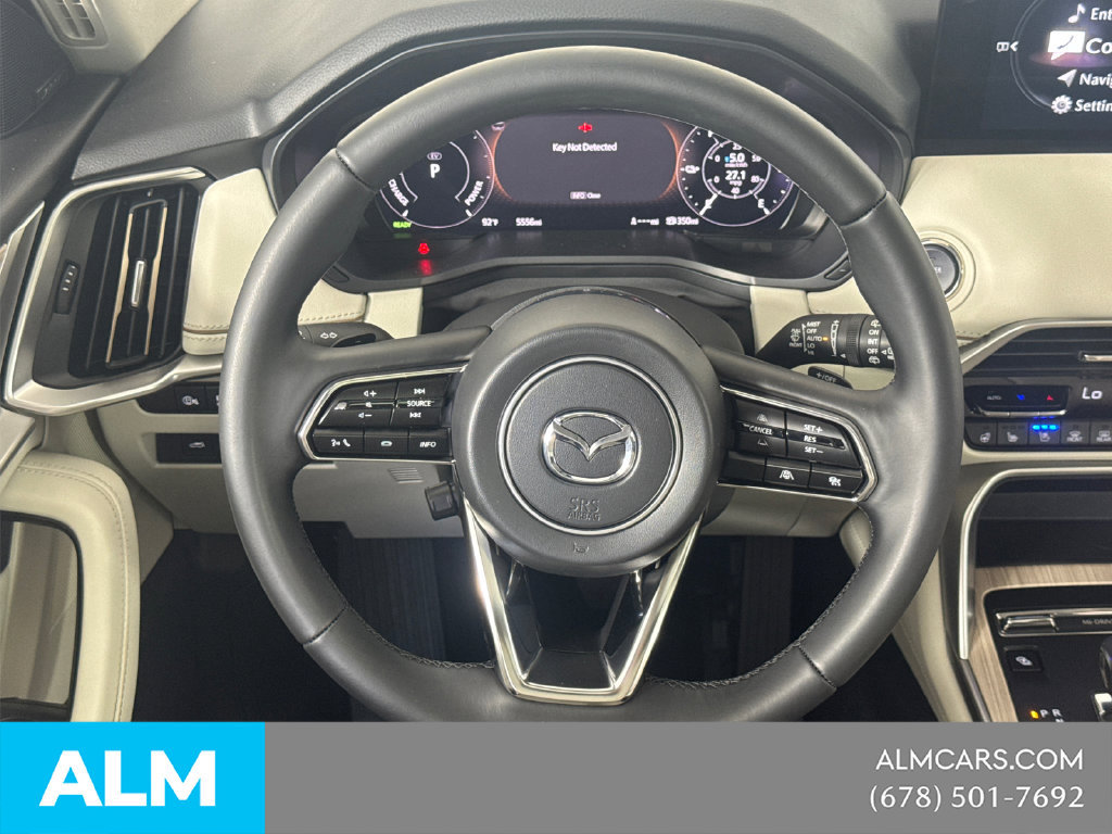 Used 2026 MAZDA CX-90 Plug-In Hybrid w/ Premium Plus AWD/4WD image 26