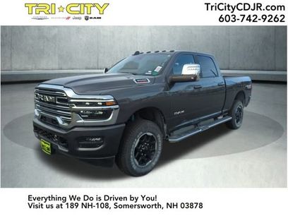 New 2026 RAM 2500 Laramie