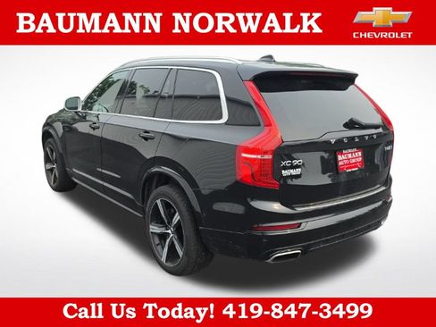 Used 2019 Volvo XC90 T6 R-Design w/ Advanced Package AWD/4WD image 13