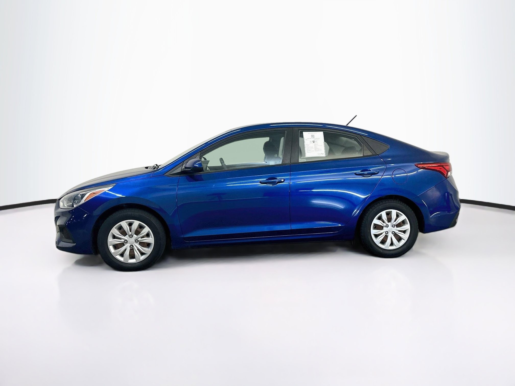 Used 2020 Hyundai Accent SE FWD image 4