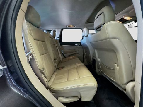 Used 2015 Jeep Grand Cherokee Limited w/ Trailer Tow Group IV image 19