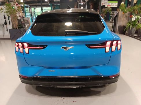 Used 2023 Ford Mustang Mach-E Premium AWD/4WD image 10