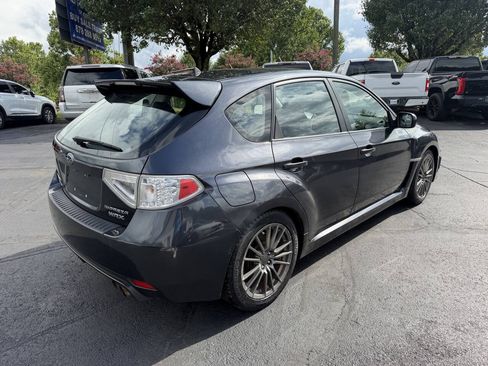 Used 2014 Subaru Impreza WRX Premium AWD/4WD image 4