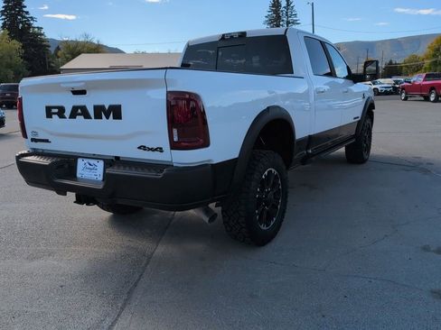 New 2025 RAM 2500 Rebel w/ Rebel Level 1 Equipment Group AWD/4WD image 9