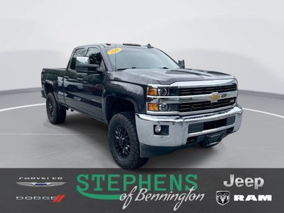 Used 2016 Chevrolet Silverado 2500 LT w/ LT Convenience Package