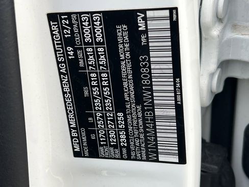 Used 2022 Mercedes-Benz GLB 250 4MATIC image 28