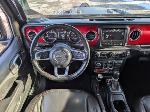 Used 2020 Jeep Gladiator Rubicon image 18