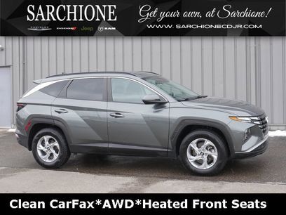 Used 2022 Hyundai Tucson SEL