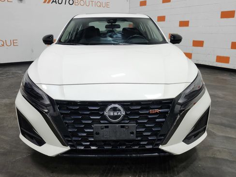 Used 2023 Nissan Altima 2.0 SR image 12