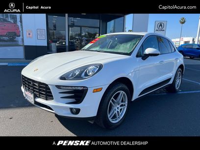 Used 2018 Porsche Macan