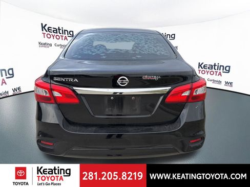 Used 2019 Nissan Sentra S image 6