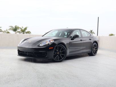 Certified 2023 Porsche Panamera w/ Smoking Package