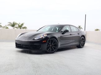 Certified 2023 Porsche Panamera w/ Smoking Package RWD video 1