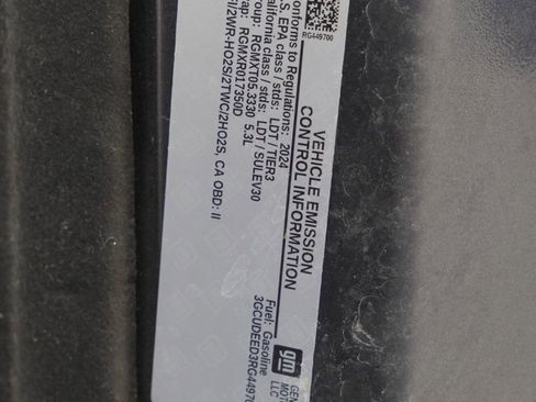 Used 2024 Chevrolet Silverado 1500 RST w/ RST All Star Premium Package image 32