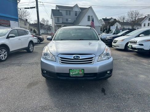 Used 2012 Subaru Outback 2.5i Limited w/ Moonroof Pkg image 3