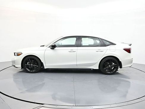 Certified 2025 Honda Civic Si image 9