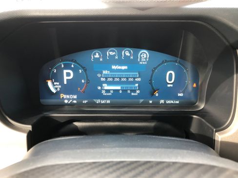 Certified 2024 Ford Bronco Raptor w/ Interior Carbon Fiber Pack 6 image 18