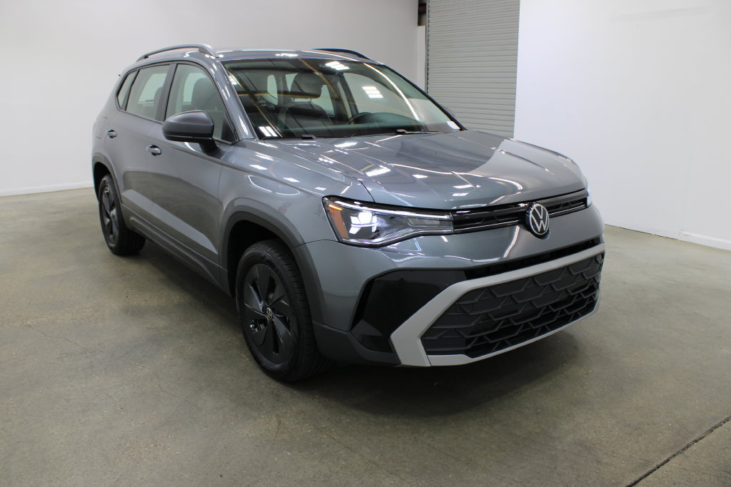 Certified 2026 Volkswagen Taos S FWD image 6