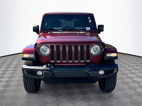 Used 2021 Jeep Wrangler Unlimited Sport S image 2