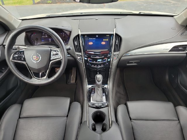 Used 2014 Cadillac ATS Performance w/ Cold Weather Package AWD/4WD image 8