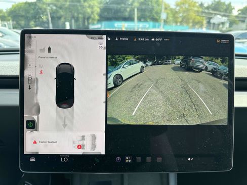 Used 2024 Tesla Model 3 Standard Range RWD image 33