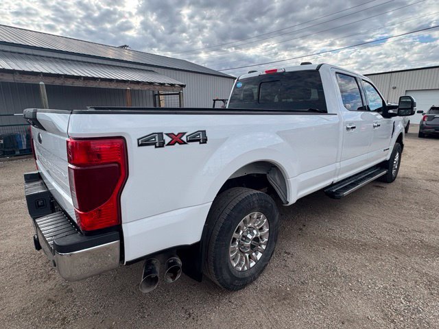 Used 2022 Ford F350 Lariat w/ Chrome Package AWD/4WD image 5
