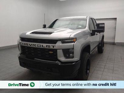 Used 2022 Chevrolet Silverado 2500 Custom w/ Custom Convenience Package