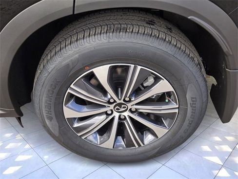 New 2026 INFINITI QX60 Pure image 8