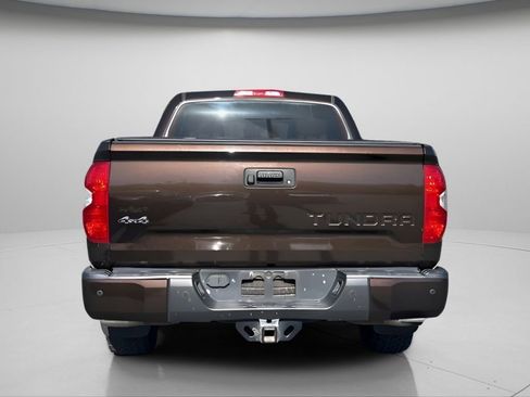 Used 2018 Toyota Tundra 1794 Edition AWD/4WD image 5