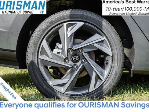 New 2025 Hyundai Elantra SEL image 14