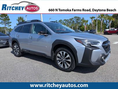 Certified 2023 Subaru Outback Limited w/ Popular Package #2