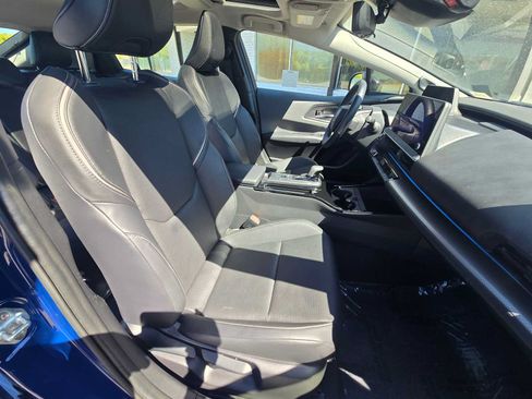 Used 2024 Toyota Prius Limited w/ Limited Premium Package FWD image 10