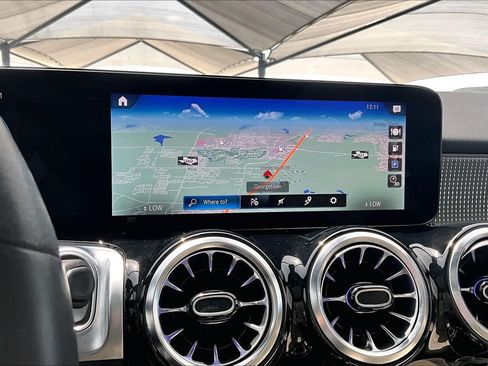Certified 2023 Mercedes-Benz EQB 300 4MATIC w/ Exclusive Package image 35